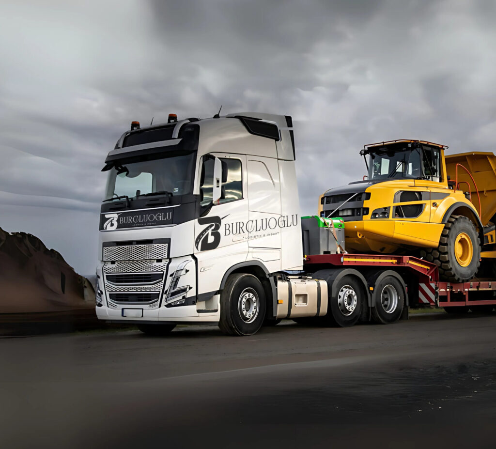Gaziantep Ağır Nakliyat Hizmetlerinde Profesyonel Çözüm Ortağınız: Burçluoğlu