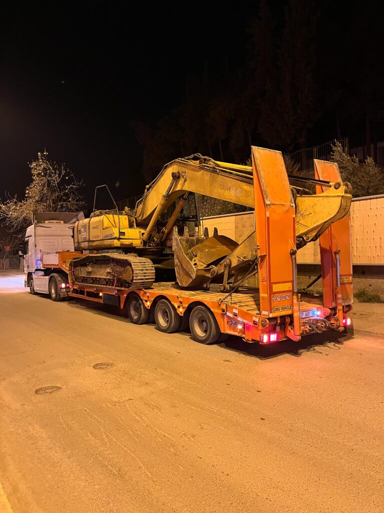 Gaziantep’te Gabari Dışı Yük Taşımacılığı Nedir? Nasıl Yapılır?